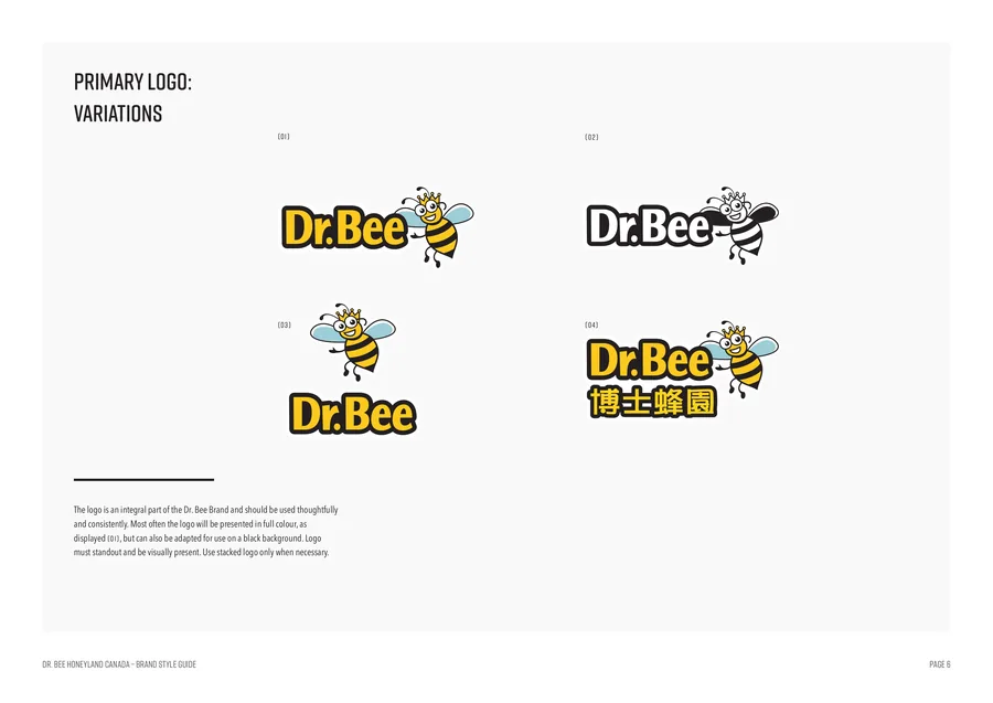 Logo Variations