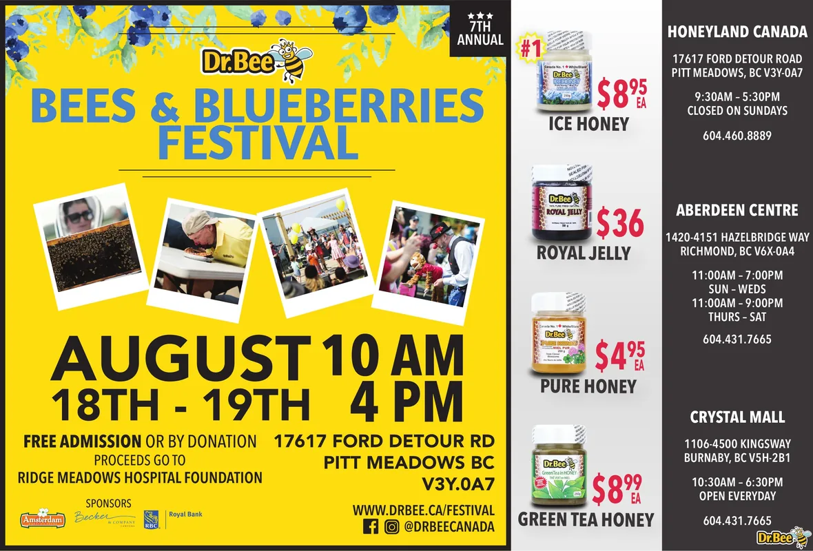 Tri-City News, English, Festival