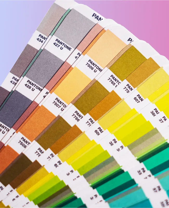 Pantone Matching