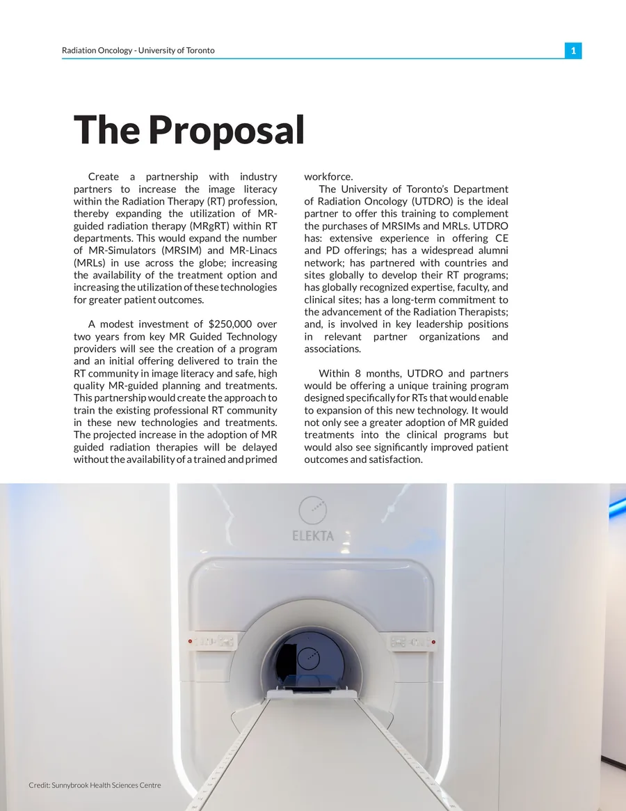 02 The Proposal